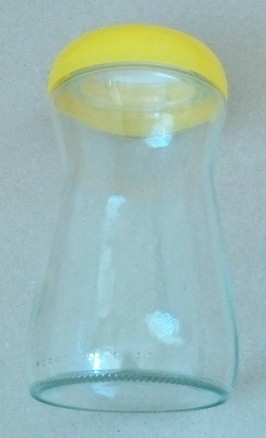 ルルー インスタントチコリの空瓶