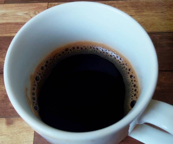 カフェインレスコーヒー